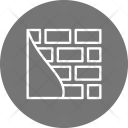 پیش‌نمایش فایل brick-wall-2 از پک ساخت‌وساز، خطی دایره‌ای