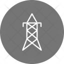 پیش‌نمایش فایل electric-tower-7 از پک ساخت‌وساز، خطی دایره‌ای