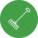 پیش‌نمایش فایل rake-144 از پک ساخت‌وساز، خطی دایره‌ای
