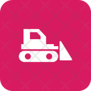 پیش‌نمایش فایل bulldozer-103 از پک ساخت‌وساز، گوشه‌گرد