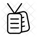 پیش‌نمایش فایل army-dog-tag-5905236 از پک ارتش