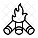 پیش‌نمایش فایل bonfire-5930552 از پک زمستان