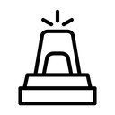 پیش‌نمایش فایل siren-5908318 از پک جرایم سایبری