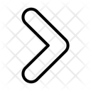 پیش‌نمایش فایل right-chevron-6239094 از پک فلش‌ها