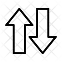 پیش‌نمایش فایل sort-arrow-6239098 از پک فلش‌ها