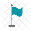 پیش‌نمایش فایل flag-1087 از پک ارتش و نظامی، سبک تخت