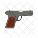 پیش‌نمایش فایل pistol-100 از پک ارتش و نظامی، سبک تخت