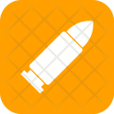 پیش‌نمایش فایل bullet-54 از پک ارتش و نظامی، گلیف گوشه‌گرد