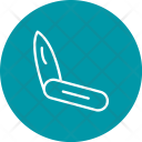 پیش‌نمایش فایل knife-518 از پک ارتش و نظامی، خطی دایره‌ای