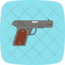 پیش‌نمایش فایل pistol-112 از پک ارتش و نظامی، تخت با پس‌زمینه منحنی