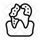 پیش‌نمایش فایل decayed-7341386 از پک مراقبت از دندان
