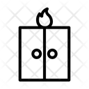 پیش‌نمایش فایل exit-7772602 از پک آتش‌نشان