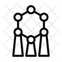 پیش‌نمایش فایل atomium-7776504 از پک بنای تاریخی