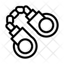 پیش‌نمایش فایل handcuffs-7963481 از پک امنیت