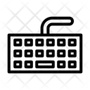 پیش‌نمایش فایل computer-keyboard-8409070 از پک سخت‌افزار کامپیوتر