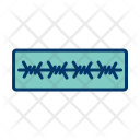 پیش‌نمایش فایل barbed-wire-7 از پک ارتش و نظامی، پُر دورنگ