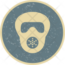 پیش‌نمایش فایل gas-mask-50 از پک ارتش و نظامی، سبک وینتیج