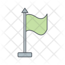 پیش‌نمایش فایل flag-1361 از پک ارتش و نظامی، تخت دورخط