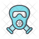 پیش‌نمایش فایل gas-mask-52 از پک ارتش و نظامی، دورخط پُر