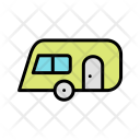 پیش‌نمایش فایل caravan-145 از پک کمپینگ، خطی پُر