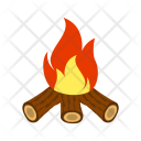 پیش‌نمایش فایل campfire-155 از پک کمپینگ، سبک تخت
