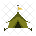 پیش‌نمایش فایل tent-360 از پک کمپینگ، سبک تخت