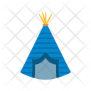 پیش‌نمایش فایل tipi-2 از پک کمپینگ، سبک تخت