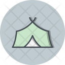 پیش‌نمایش فایل camp-96 از پک کمپینگ، دورخط پُر دایره‌ای