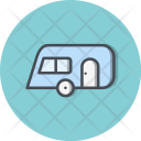 پیش‌نمایش فایل caravan-147 از پک کمپینگ، دورخط پُر دایره‌ای