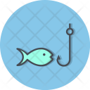 پیش‌نمایش فایل fishing-341 از پک کمپینگ، دورخط پُر دایره‌ای