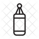 پیش‌نمایش فایل punching-bag-8301778 از پک تجهیزات ورزشی