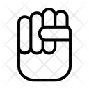 پیش‌نمایش فایل fist-8484263 از پک رابط کاربری بازی