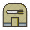 پیش‌نمایش فایل canteen-8788977 از پک ارتش