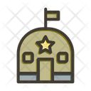 پیش‌نمایش فایل military-base-8789001 از پک ارتش