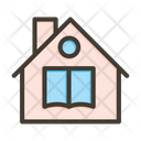 پیش‌نمایش فایل home-school-8759055 از پک آموزش آنلاین