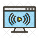 پیش‌نمایش فایل live-stream-8759078 از پک آموزش آنلاین