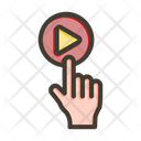 پیش‌نمایش فایل play-button-8759085 از پک آموزش آنلاین
