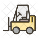 پیش‌نمایش فایل forklift-8788062 از پک حمل و نقل و تحویل