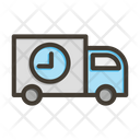 پیش‌نمایش فایل truck-time-8788020 از پک حمل و نقل و تحویل