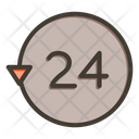 پیش‌نمایش فایل hours-8788216 از پک تاریخ و زمان