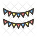 پیش‌نمایش فایل bunting-8788670 از پک عروسی