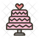 پیش‌نمایش فایل wedding-cake-8788682 از پک عروسی