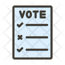پیش‌نمایش فایل ballot-8813911 از پک انتخابات و رای‌گیری