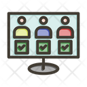 پیش‌نمایش فایل electronic-voting-8813923 از پک انتخابات و رای‌گیری