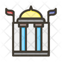 پیش‌نمایش فایل government-building-8813886 از پک انتخابات و رای‌گیری