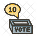 پیش‌نمایش فایل number-of-vote-8813912 از پک انتخابات و رای‌گیری