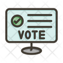پیش‌نمایش فایل online-voting-8813894 از پک انتخابات و رای‌گیری
