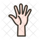 پیش‌نمایش فایل raise-hand-8813883 از پک انتخابات و رای‌گیری