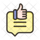 پیش‌نمایش فایل positive-review-8856032 از پک ارتباطات