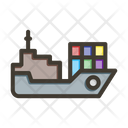 پیش‌نمایش فایل logistics-ship-8922716 از پک وسایل نقلیه